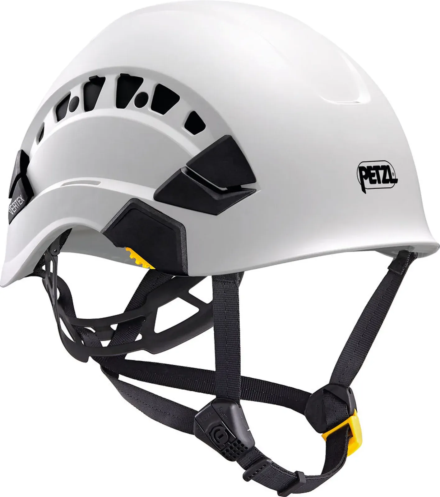 Petzl VERTEX VENT helmet in white
