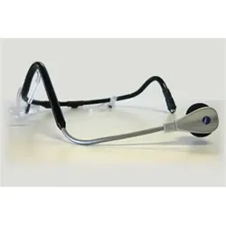 theBoom E Turbo Headset — single earphone
