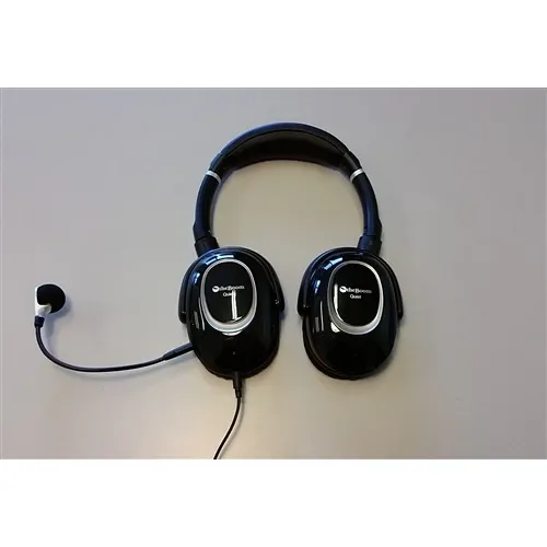 theBoom Quiet ANR Headset