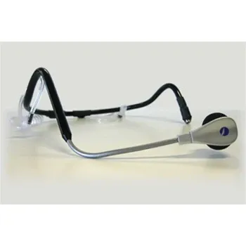 theBoom E Headset — single earphone