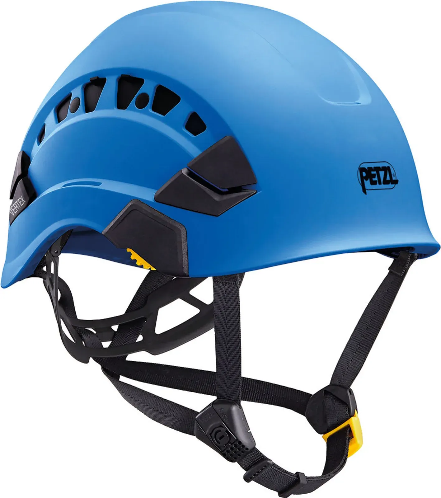 Petzl VERTEX VENT helmet in blue