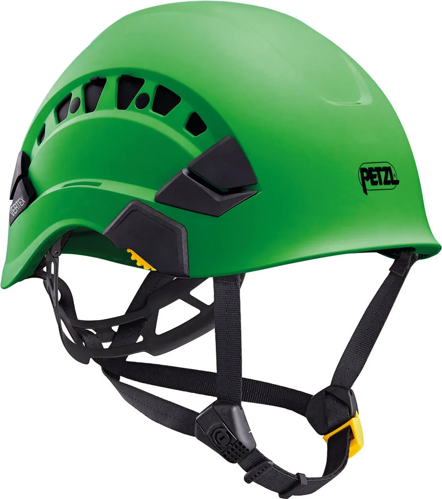 Petzl VERTEX VENT helmet in green