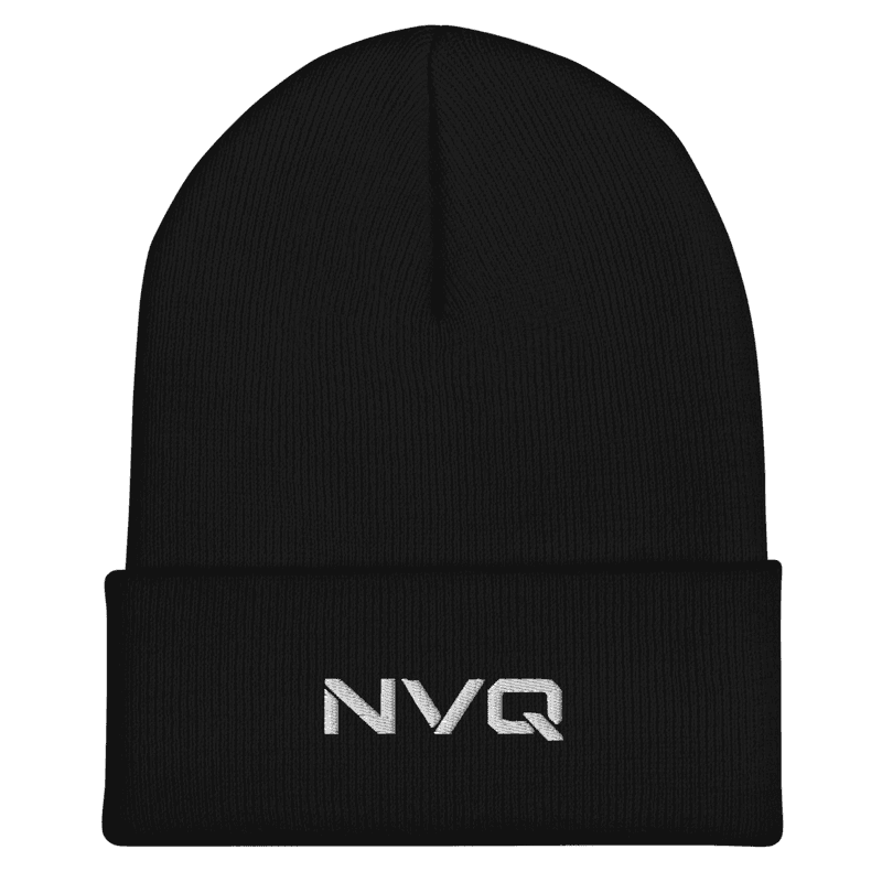 NVQ Hat — Printful mockup photo