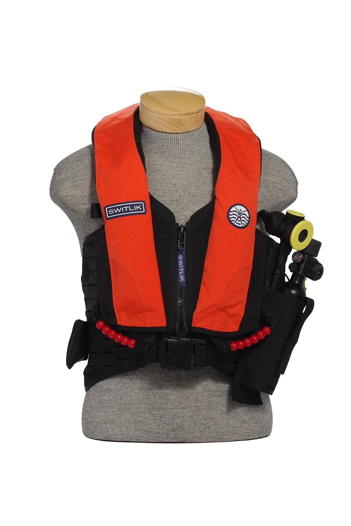 Switlik X-Back MOLLE+ Air Crew Life Vest