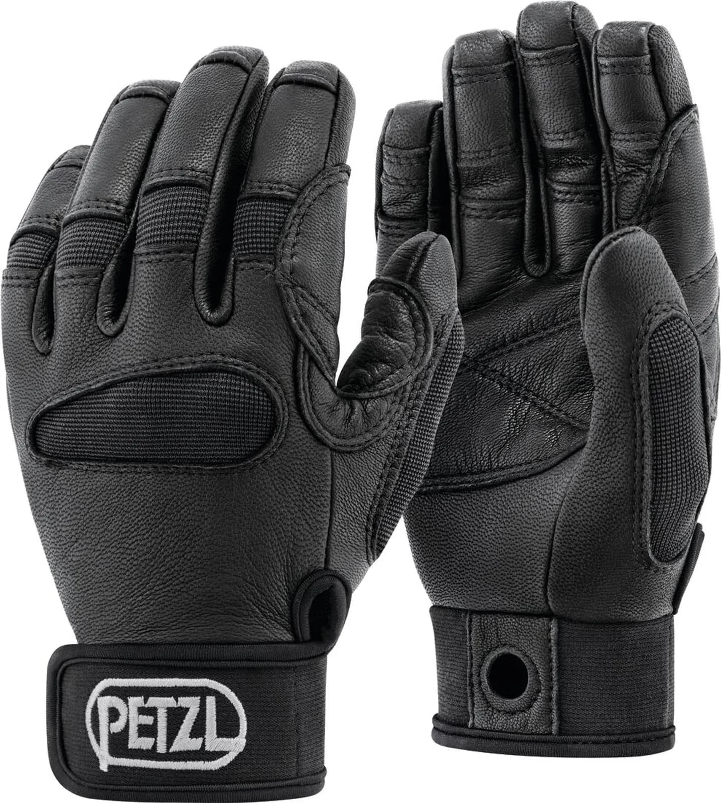 Petzl CORDEX PLUS gloves in black