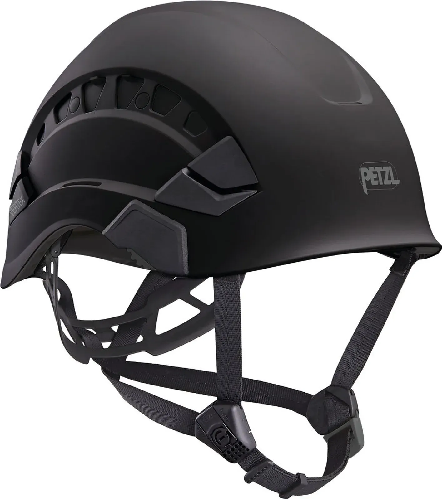 Petzl VERTEX VENT helmet in black